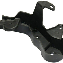 New Replacement for OE Bumper Bracket fits 2015 Mercedes-Benz C400 Rear Passenger Side Inner