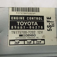 REUSED PARTS 07 08 09 for Toyota Camry Chassis ECM ABS VIN B 5TH Digit Hybrid 6263