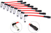 Aintier Brand New Ignition Wire Sets Replacement for Buick Cadillac Chevy GMC Hummer Isuzu Pontiac Saab 2000-2009 (Set of 8)