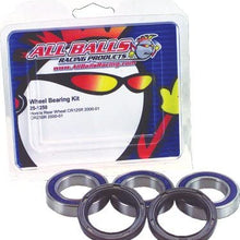 All balls 25-1626 wheel bearing and seal kit front