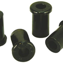 Whiteline W71050 Bushing Kit, Black