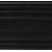 Kool Vue AC Condenser For 2007-2017 BMW X5 2008-2012 X6 w/drier