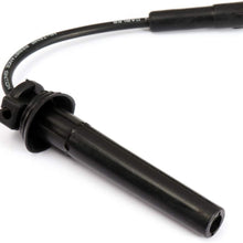 OCPTY New Set of 4 Spark Plug Ignition Wires Fit for Chrysle-r PT Cruiser/Sebring/Voyager Dodge Caravan/Stratus 2001-2010