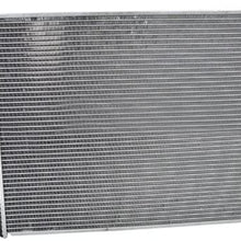 FORKLIFT RADIATOR 91E0100010