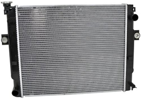 FORKLIFT RADIATOR 91E0100010