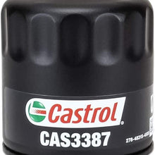 Castrol CAS10075 20,000 Mile Premium Synthetic Oil Filter