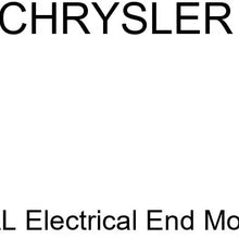 Genuine Chrysler 68024434AL Electrical End Module Wiring