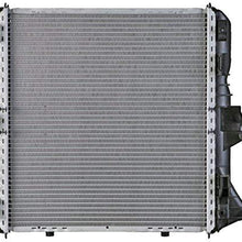 Behr Hella Service 376733671 Radiator