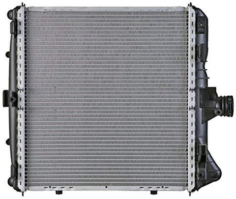 Behr Hella Service 376733671 Radiator