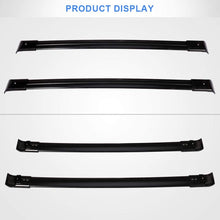 ECCPP Roof Rack Cross Bar Roof Rack Cross Bars Luggage Cargo Carrier Rails Fit for 2006-2010 Honda Odyssey Mini Passenger Van,2005-2006 Honda Odyssey Mini Passenger Van,Aluminum