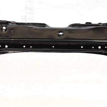 Radiator Support Assembly Compatible with 2000-2001 Toyota Camry Black Steel USA Built