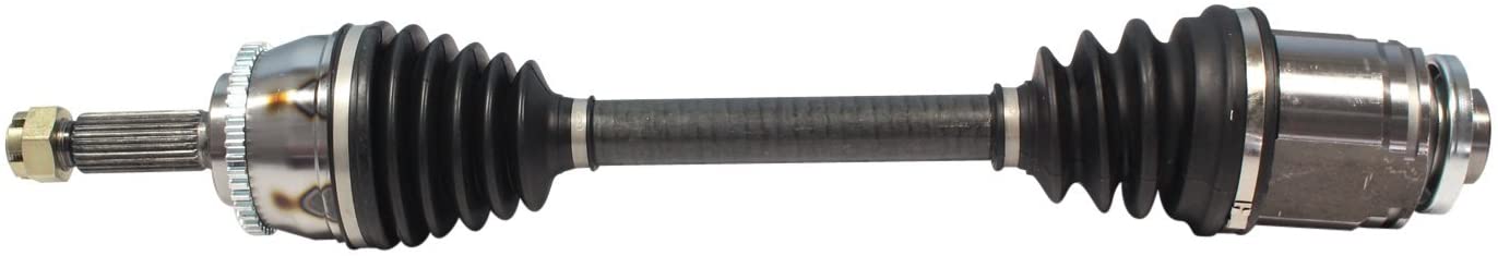 GSP NCV51504 CV Axle Shaft Assembly - Right Front (Passenger Side)