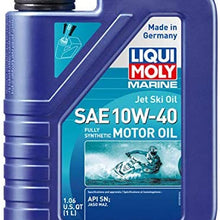 Liqui Moly Marine Jet SKI Oil SAE 10W-40 20528