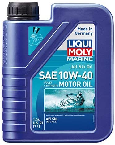 Liqui Moly Marine Jet SKI Oil SAE 10W-40 20528