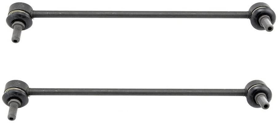 Detroit Axle Front Suspension Stabilizer Sway Bar End Link for 2000, 2001, 2002, 2003, 2004, 2005, 2006 BMW X5