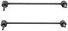 Detroit Axle Front Suspension Stabilizer Sway Bar End Link for 2000, 2001, 2002, 2003, 2004, 2005, 2006 BMW X5