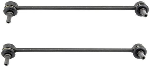 Detroit Axle Front Suspension Stabilizer Sway Bar End Link for 2000, 2001, 2002, 2003, 2004, 2005, 2006 BMW X5