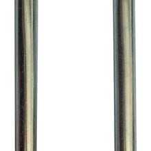 MILLION PARTS 2 Pcs Front Left Right Stabilizer Sway Bar End Links Suspension Kit fit for Acura 1997-1999 CL 1995-1998 TL Honda 1990-1997 Accord 1995-1998 Odyssey 1996-1999 Isuzu Oasis