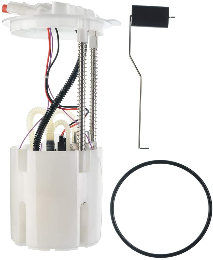 A-Premium Electric Fuel Pump Module Assembly Replacement for Jeep Liberty 2008-2012 3.7L Dodge Nitro 2007-2011 3.7L 4.0L E7219M