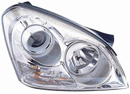 2007-2009 Kia Optima W/O Appearance Replacement Right Passenger Headlight New