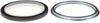 MAHLE Original 48384 Engine Crankshaft Seal