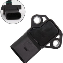 Manifold Absolute Pressure Map Sensor 038906051B 0281002399 Fits VW Volkswagen Beetle Jetta Golf/ZBN