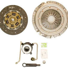 Valeo 52301401 OE Replacement Clutch Kit