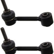 Detroit Axle Replacement for Audi A3 VW Beetle CC Eos Golf GTI Jetta Passat R32 Rabbit Tiguan Rear Stabilizer Sway Bar End Links