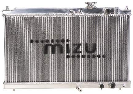 Mizu R-EVO-01 Radiator for Mitsubishi Lancer Evolution with Manual Transmission