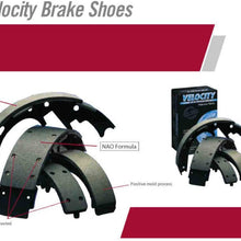 Newtek Automotive Distribution NB945 Rear New Brake Shoes