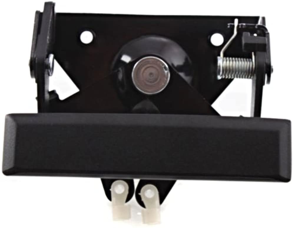 88-02 Chevy GMC 1500 2500 3500 Pickup Rear Tailgate Handle Black