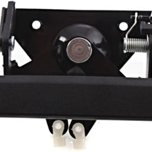 88-02 Chevy GMC 1500 2500 3500 Pickup Rear Tailgate Handle Black