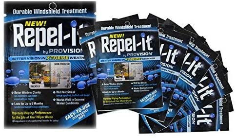 Repel-It Durable Windshield Treatment (6)