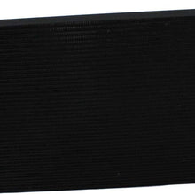 Kool Vue AC Condenser For 2006-2010 Hummer H3 w/drier
