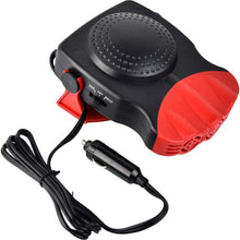 Facaimo 12V 2in1 Car Truck Auto Heater Hot Cool Fan Windscreen Window Demister Defroster