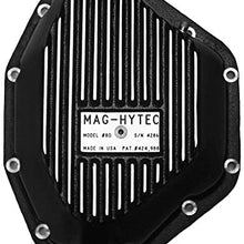 Mag-Hytec Rear Differential Cover 94-02 Dodge Ram 2500 3500 w/ Dana 80 axle