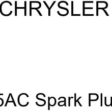 Genuine Chrysler 5037185AC Spark Plug Wiring