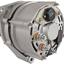 DB Electrical ABO0126 New Alternator For Claas Combine Dominator Deutz-Fahr Tractor, International Backhoe Yumbo Loader, Komatsu Crawler, Mercedes Truck 0-120-400-634 0-120-400-637 0-120-400-639 12168