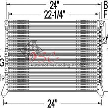 OSC Cooling Products 3083 New Condenser