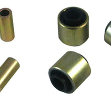 Whiteline W63393 Control Arm Bushing, Black