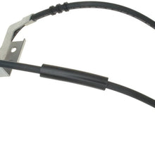 ACDelco 18J1166 Professional Front Passenger Side Hydraulic Brake Hose Assembly