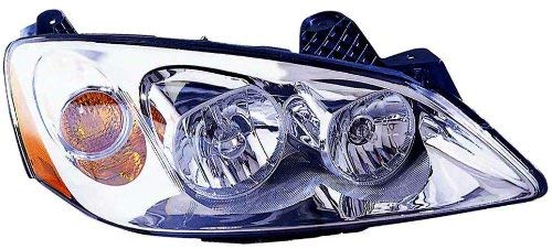 Depo 336-1115R-AF Pontiac G6 Passenger Side Headlight