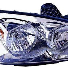 Depo 336-1115R-AF Pontiac G6 Passenger Side Headlight