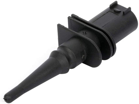 AUTOMUTO External Air Temperature Temp Sensor Fit for 2008-2013 BMW 128i 2014 2015 2016 BMW 228i 2008-2013 BMW 135i A/C Ambient Air Temperature Sensor