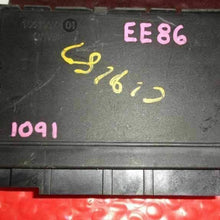 REUSED PARTS Chassis ECM Multifunction Front Door Fits 00-01 DEVILLE 25717368