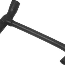 partworks cooling hose for 944 turbo 951 radiator/engine/water hose Y-form