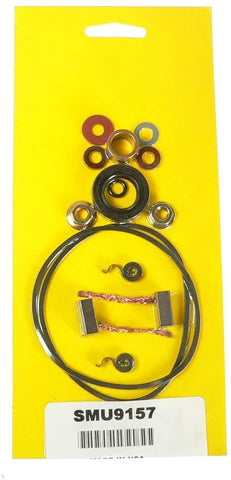 DB Electrical SMU9157 New Starter Repair Kit Compatible with/Replacement for Yamha XS650 Heritage 1975-1983, XS650S 1978-1981 RBK-56