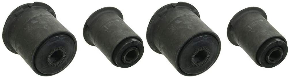Auto DN 2x Front Lower Suspension Control Arm Bushing Kit Compatible With Cougar 1987~1988