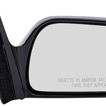 Passengers Power Side View Mirror Replacement for Toyota USA 87910-AA010 AutoAndArt