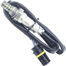 Higherbro - Sensor de oxígeno O2 para BMW 535i xDrive 3.0L, 2008 BMW 535xi 3.0L superior inferior Upstream + Downstream (4 unidades)